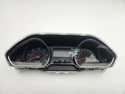 Peça sobressalente para automóvel em segunda mão quadrante por peugeot 208 access referências oem iam 9801904080
