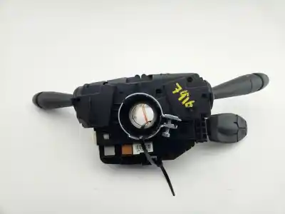 Second-hand car spare part multifunction switch for peugeot 208 access oem iam references 98030394zd  