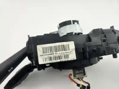 Second-hand car spare part multifunction switch for peugeot 208 access oem iam references 98030394zd  