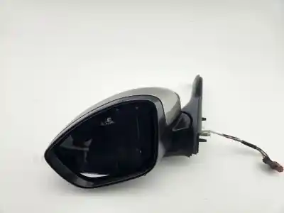 Peça sobressalente para automóvel em segunda mão espelho retrovisor esquerdo por peugeot 208 access referências oem iam   