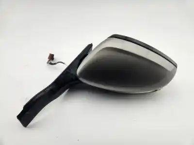 Peça sobressalente para automóvel em segunda mão espelho retrovisor esquerdo por peugeot 208 access referências oem iam   