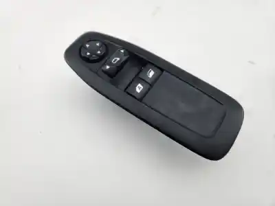 Second-hand car spare part left front power window switch for peugeot 208 access oem iam references 96751127zd  