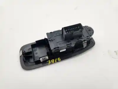 Second-hand car spare part left front power window switch for peugeot 208 access oem iam references 96751127zd  