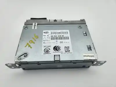 Peça sobressalente para automóvel em segunda mão sistema de áudio / rádio cd por peugeot 208 access referências oem iam 9805493880