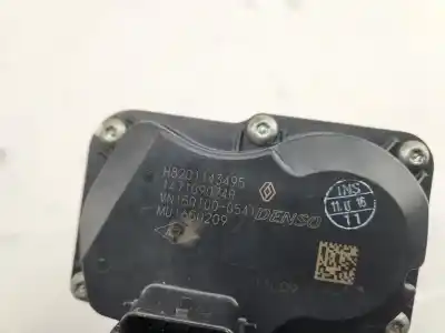 Автозапчастина б/у клапан egr для renault kangoo ii (f/kw0) profesional 90 cv / 66 kw посилання на oem iam 147109074r  