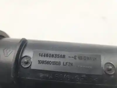 Автозапчастина б/у труба для renault kangoo ii (f/kw0) profesional 90 cv / 66 kw посилання на oem iam 144608356r  