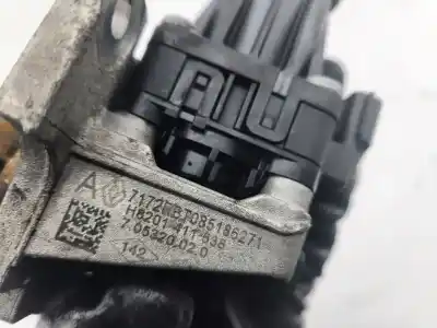 Автозапчастина б/у клапан egr для renault kangoo ii (f/kw0) profesional 90 cv / 66 kw посилання на oem iam 5079750303  