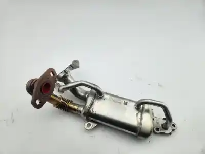 Автозапчастина б/у кулер egr для renault kangoo ii (f/kw0) profesional 90 cv / 66 kw посилання на oem iam 147357324r  