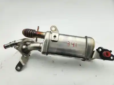 Автозапчастина б/у кулер egr для renault kangoo ii (f/kw0) profesional 90 cv / 66 kw посилання на oem iam 147357324r  