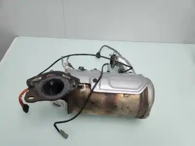 Second-hand car spare part PARTICLE FILTER for RENAULT KANGOO II (F/KW0)  OEM IAM references 208A03317R  