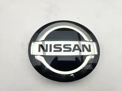 Second-hand car spare part Front Badge for NISSAN QASHQAI (J11) Acenta OEM IAM references 628896CA0A  