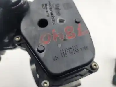 Автозапчастина б/у коробка метелика для AUDI A1 (8X) Attraction Посилання на OEM IAM 03L128063AD  