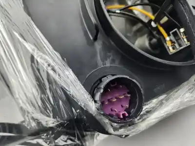 Second-hand car spare part right headlight for iveco daily ka ka 29 l... radstand 3000 l 126 cv / 93 kw oem iam references   