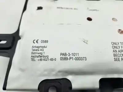 Peça sobressalente para automóvel em segunda mão airbag dianteiro direito por citroen ds5 sport 181 cv / 133 kw referências oem iam 9803398780