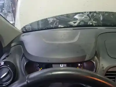 Автозапчастина б/у комплект подушки безпеки для renault captur dynamique посилання на oem iam   