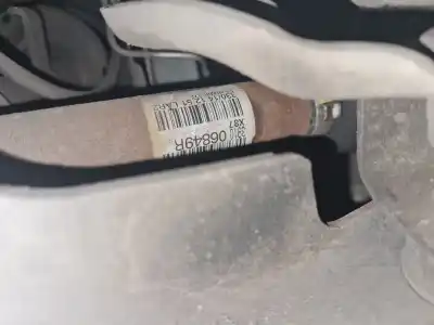 Автозапчастина б/у передня права трансмісія для renault captur dynamique посилання на oem iam 391006849r  