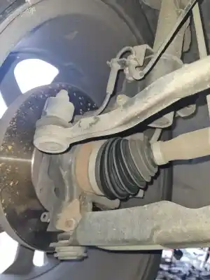 Автозапчастина б/у передній лівий культ для renault captur dynamique посилання на oem iam 