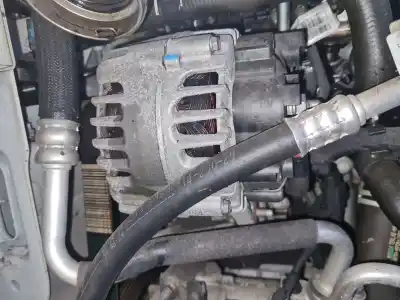 Автозапчастина б/у генератор для renault captur dynamique посилання на oem iam 231007842r  