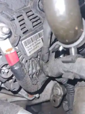 Автозапчастина б/у генератор для renault captur dynamique посилання на oem iam 231007842r