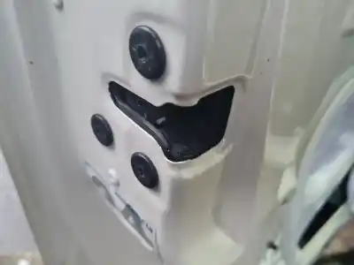 Автозапчастина б/у замок передніх дверей лівий для renault captur dynamique посилання на oem iam 