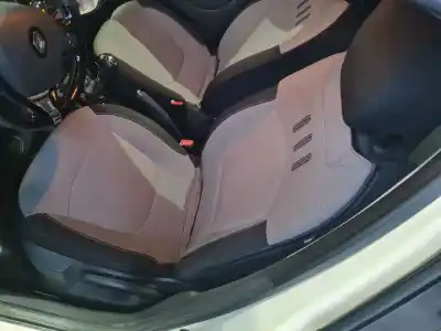 Автозапчастина б/у ліве передне сиділо для renault captur dynamique посилання на oem iam 