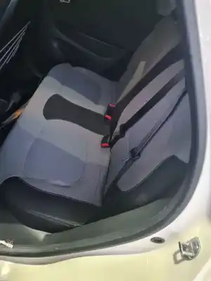 Автозапчастина б/у задні сидіння для renault captur dynamique посилання на oem iam 