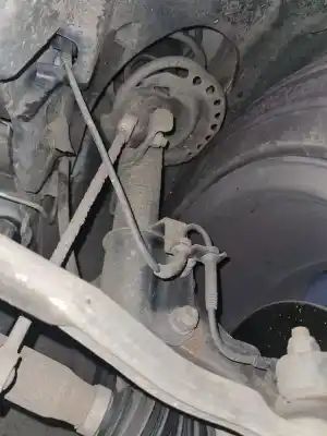 Автозапчастина б/у передній правий амортизатор для RENAULT CAPTUR Dynamique Посилання на OEM IAM   