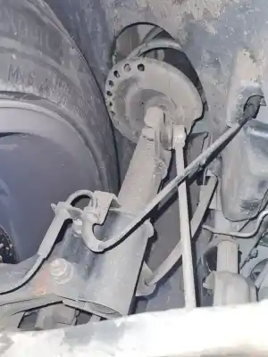 Автозапчастина б/у амортизатор передній лівий для RENAULT CAPTUR Dynamique Посилання на OEM IAM   