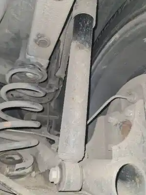 Автозапчастина б/у правий задній амортизатор для RENAULT CAPTUR Dynamique Посилання на OEM IAM   