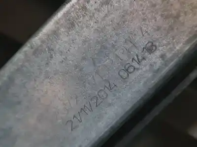 Автозапчастина б/у регулятор переднього правого скла для renault captur dynamique посилання на oem iam 807200713r