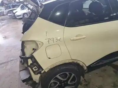 Автозапчастина б/у листовий різ для renault captur dynamique посилання на oem iam 