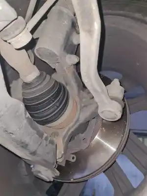 Автозапчастина б/у передній прав для renault captur dynamique посилання на oem iam 