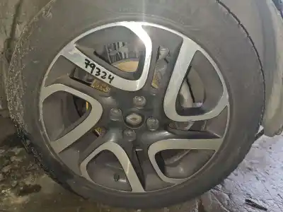 Автозапчастина б/у шина для renault captur dynamique посилання на oem iam 