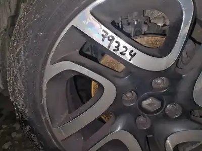 Автозапчастина б/у шина для renault captur dynamique посилання на oem iam   