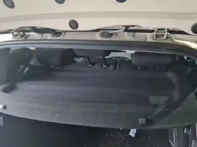 Автозапчастина б/у задній лоток для renault captur dynamique посилання на oem iam 