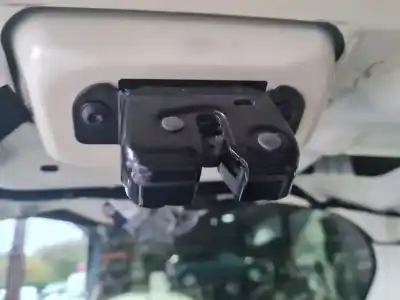 Автозапчастина б/у замок багажника / ворот для renault captur dynamique посилання на oem iam 