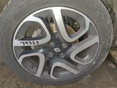 Автозапчастина б/у шина для renault captur dynamique посилання на oem iam   