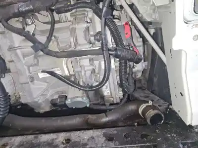 Автозапчастина б/у коробка передач для renault captur dynamique посилання на oem iam dc4006