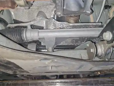 Автозапчастина б/у рульмова рейка для renault captur dynamique посилання на oem iam   