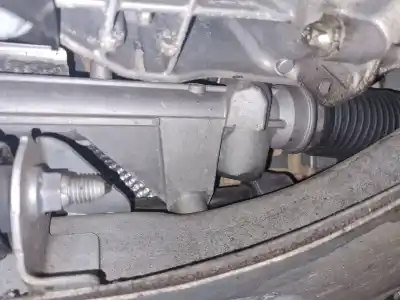 Автозапчастина б/у рульмова рейка для renault captur dynamique посилання на oem iam 