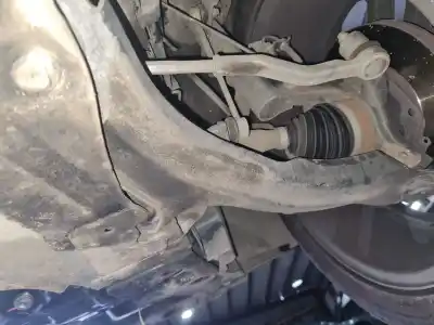 Автозапчастина б/у передній правий нижний рычаг підвіски для renault captur dynamique посилання на oem iam 