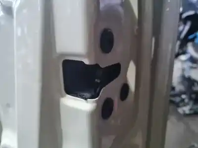 Автозапчастина б/у замок передній праві двері для renault captur dynamique посилання на oem iam 