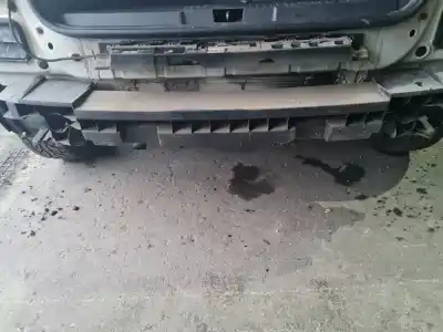 Автозапчастина б/у підсилення заднього бампера для renault captur dynamique посилання на oem iam 