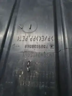 Автозапчастина б/у покрішка для renault captur dynamique посилання на oem iam 758903856r