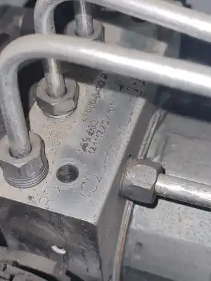 Автозапчастина б/у абс для renault captur dynamique посилання на oem iam 