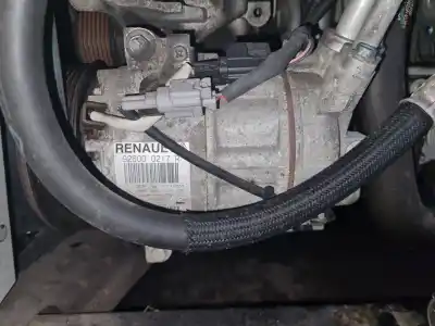 Автозапчастина б/у компресор кондиционера для RENAULT CAPTUR Dynamique Посилання на OEM IAM 926000217R  