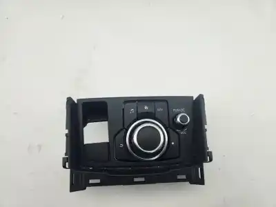 Second-hand car spare part multifunction switch for mazda 6 lim. (gh) (.2012->) evolution 150 cv / 110 kw oem iam references gmj666cm0a  