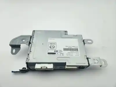 Second-hand car spare part electronic module for mazda 6 lim. (gh) (.2012->) evolution 150 cv / 110 kw oem iam references gmm610030403  