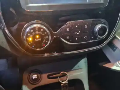 Автозапчастина б/у контроль опалення / кондиціонації для renault captur dynamique посилання на oem iam   