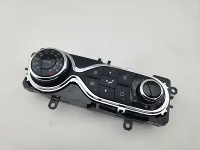 Автозапчастина б/у контроль опалення / кондиціонації для renault captur dynamique посилання на oem iam   